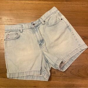 Vintage Guess Jeans Shorts